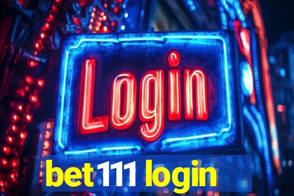 bet111 login